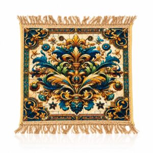 Premium Pooja Foam Aasan Thick and Comfortable
