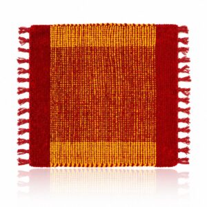 Woolen Premium Thick Comfortable Aasan For Pooja
