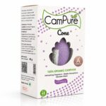 Camphor Hanging Cone For Indore and Car Lavender Fragrance