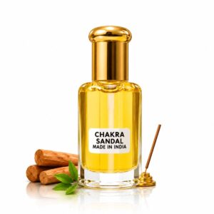 Chakra Sandal Premium Attar Non Alcohol