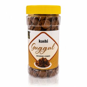 Guggal Cone Jar Large Size in Bulk By Kashi God Gift