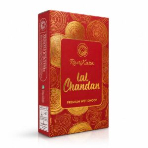Lal Chandan Premium Masala Wet Dhoop By Ravikara