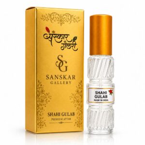 Shahi Gulab Premium Spray Attar Strong Fragrance