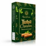Tulsi Chandan Premium Masala Wet Dhoop By Ravikara