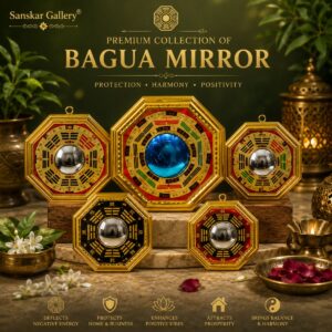 Bagua Mirror