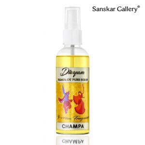 Champa Premium Spray Attar For Pooja 100ML