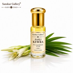 Fasli Kewda Premium Non Alcohol Stick Attar 2.5 ml