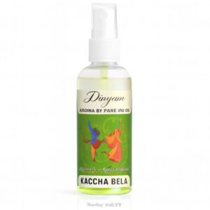 Kachcha Bela Premium Spray Attar For Pooja 100ML
