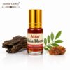 Kala Bhoot Pure Non Alcoholic Roll On Attar For Mahadev