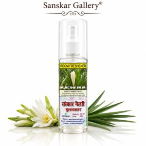 Kewda Room Freshner Premium Fast Fragrance Non Gas
