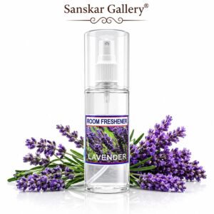 Lavender Room Freshner Premium Fast Fragrance Non Gas