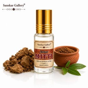 Mitti 50% Premium Non Alcohol Roll On Attar 2.5 ml