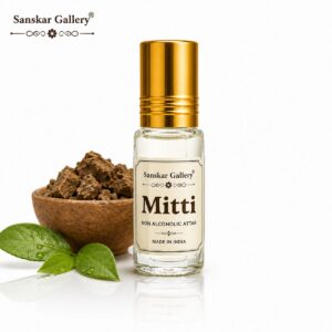 Mitti Premium Non Alcohol Roll On Attar 2.5 ml