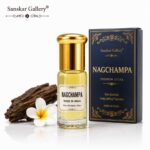 NagChampa Premium Non Alcohol Stick Attar 2.5 ml