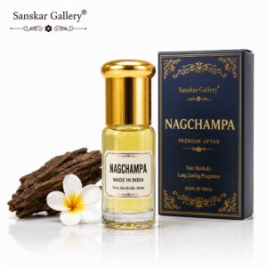 NagChampa Premium Non Alcohol Stick Attar 2.5 ml