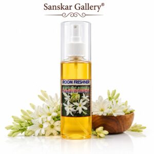 RajniGandha Room Freshner Premium Fast Fragrance Non Gas