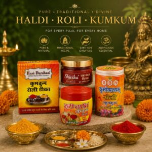 Special Haldi Roli Kumkum Without Chemical