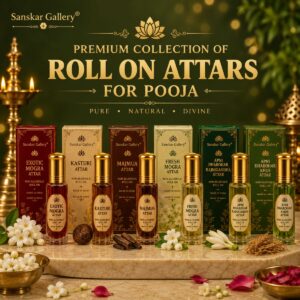 Attars For Puja Purpose