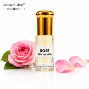 Rose Premium Non Alcohol Stick Attar 2.5 ml