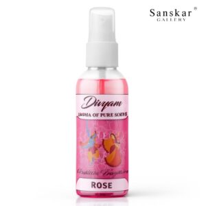 Rose Premium Spray Attar For Pooja 100ML