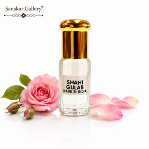 Shahi Gulab Premium Non Alcohol Stick Attar 2.5 ml