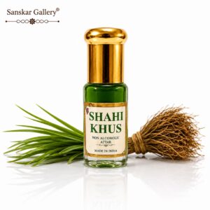 Shahi Khus Premium Non Alcohol Stick Attar 2.5 ml