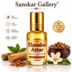 Chandan Premium Non Alcoholic Roll on 12ML Attar by Shivika