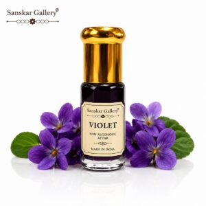 Voilet Premium Non Alcohol Stick Attar 2.5 ml