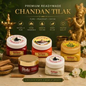 Wet Chandan Readymade