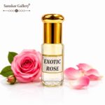 Exotic Rose Premium Non Alcohol Stick Attar 2.5 ml