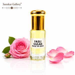 Fasli Gulab Premium Non Alcohol Stick Attar 2.5 ml