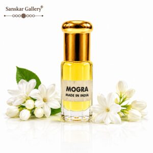 Mogra Premium Non Alcohol Stick Attar 2.5 ml