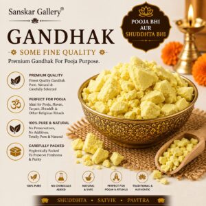 Gandhak