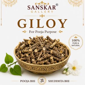 Giloy Premium Quality for Pooja