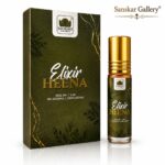 Heena Premium Non Alcoholic Roll On Attar for Pooja 6 ML