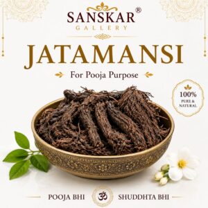 Jatamansi Premium Quality for Pooja
