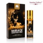 Mirage Premium Non Alcoholic Roll On Attar for Pooja 6 ML