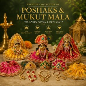 Poshaks and Shringar