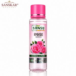 Rose Water Premium Quality for Pooja