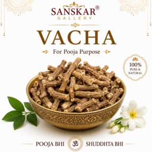 Vacha Premium Quality for Pooja