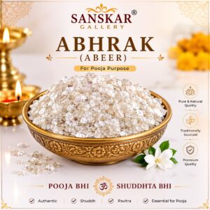 Abir Pure Quality For Pooja And Rudrabhishek Purpose