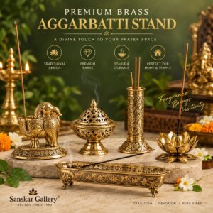 Premium AggarBatti Stand