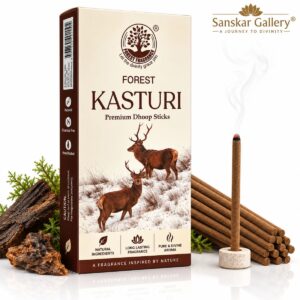 Kasturi Premium Dry Stick Low Smoke By Forest Brand